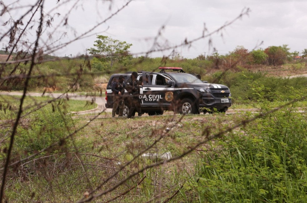Centro de Operações Policiais Especiais (Cope); Sergipe — Foto: SSP/SE