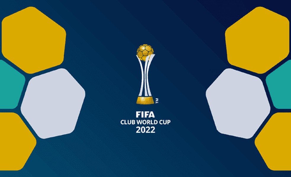 Logotipo do Mundial de Clubes de 2023 foi divulgado pela Fifa &acirc; Foto: Divulga&Atilde;&sect;&Atilde;&pound;o/Fifa
