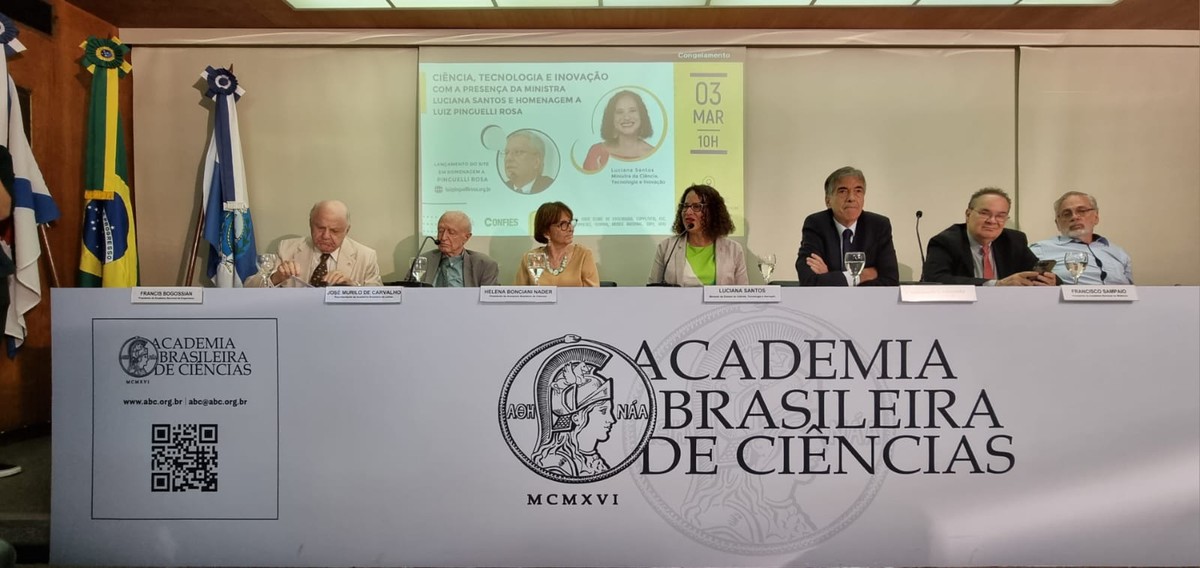 Ministra Luciana Santos revela que habrá incentivos para mujeres científicas |  Ciencia