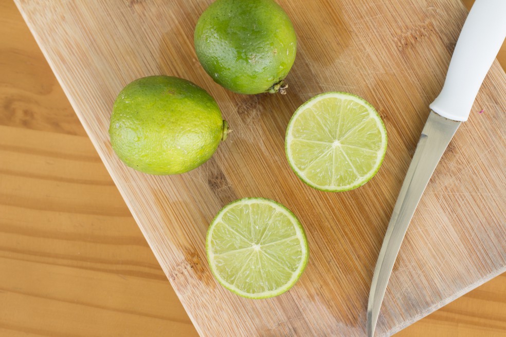 Limão é rico em vitamina C (Foto: iStock Getty Images)
