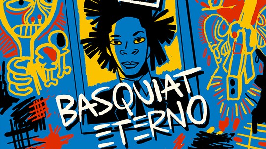 Jean-Michel Basquiat: conheça a vida e a obra do pintor afro-americano