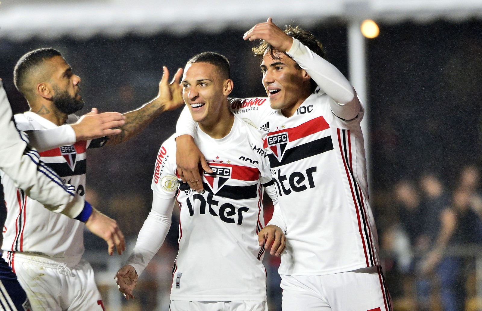 Antony pode deixar o São Paulo no melhor momento da carreira; veja os números