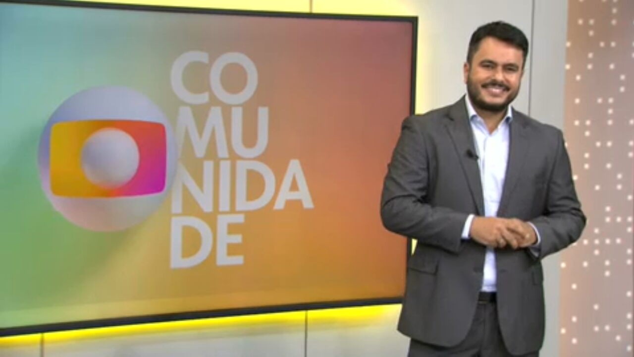 VÍDEOS: Globo Comunidade de domingo, 23 de janeiro