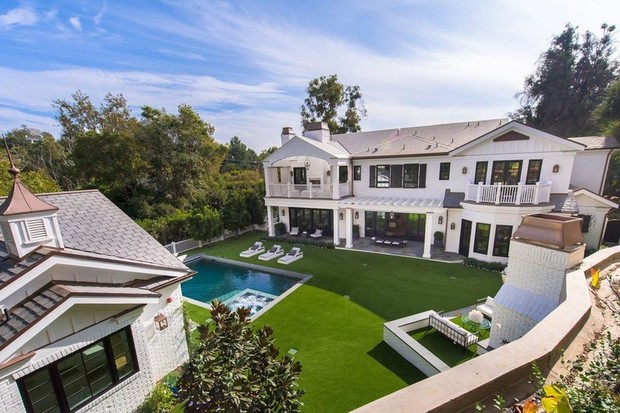 Draymond Green compra mansão refinada de R$ 50,7 milhões na Califórnia (Foto: Divulgação)