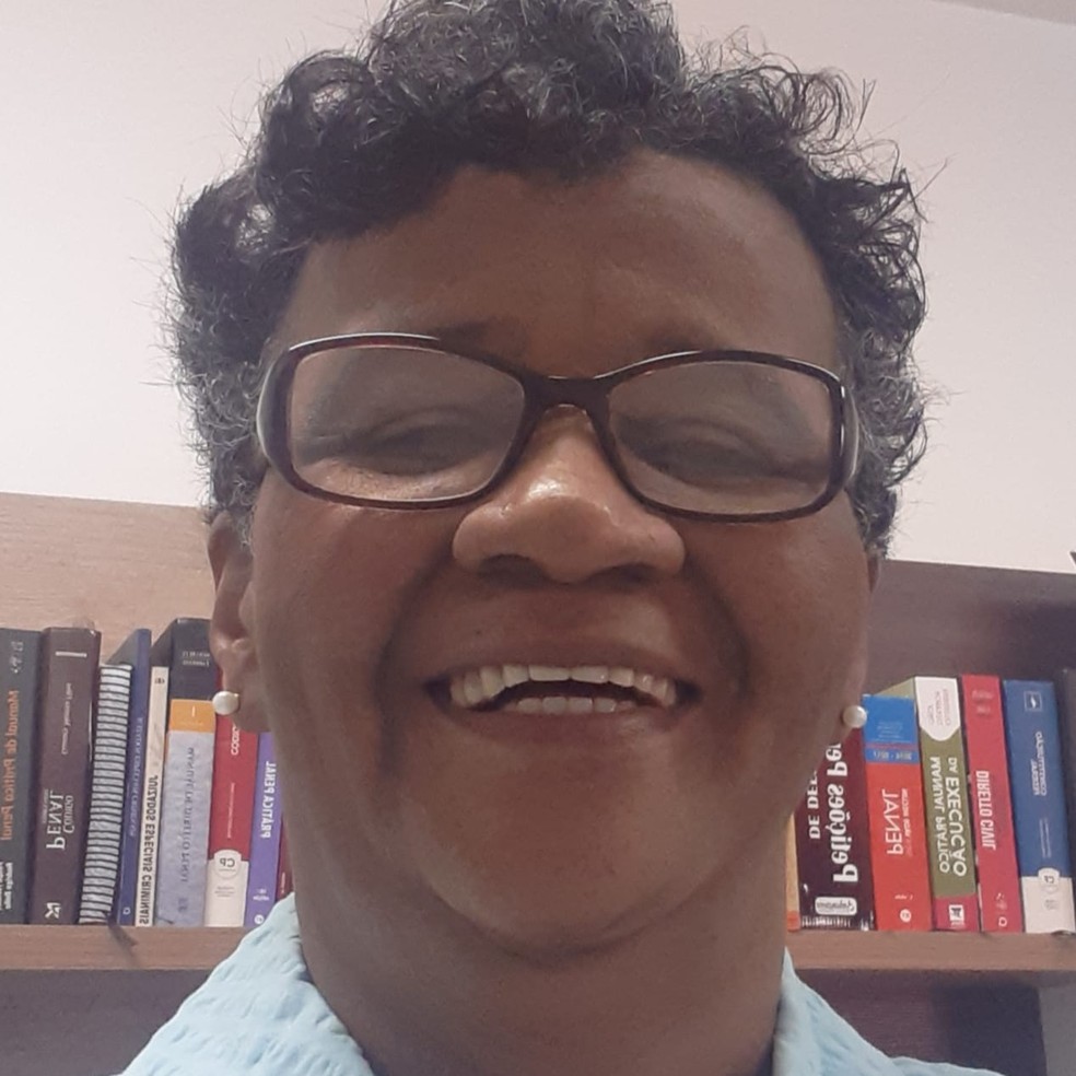 Uma das mais novas advogadas de Bauru, Marina agora quer inspirar outras mulheres — Foto: Arquivo pessoal
