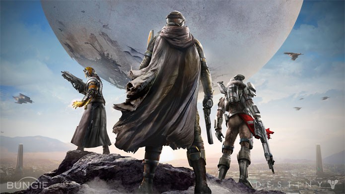 Destiny é um dos destaques da semana na PSN e Xbox Live (Foto: Divulgação)