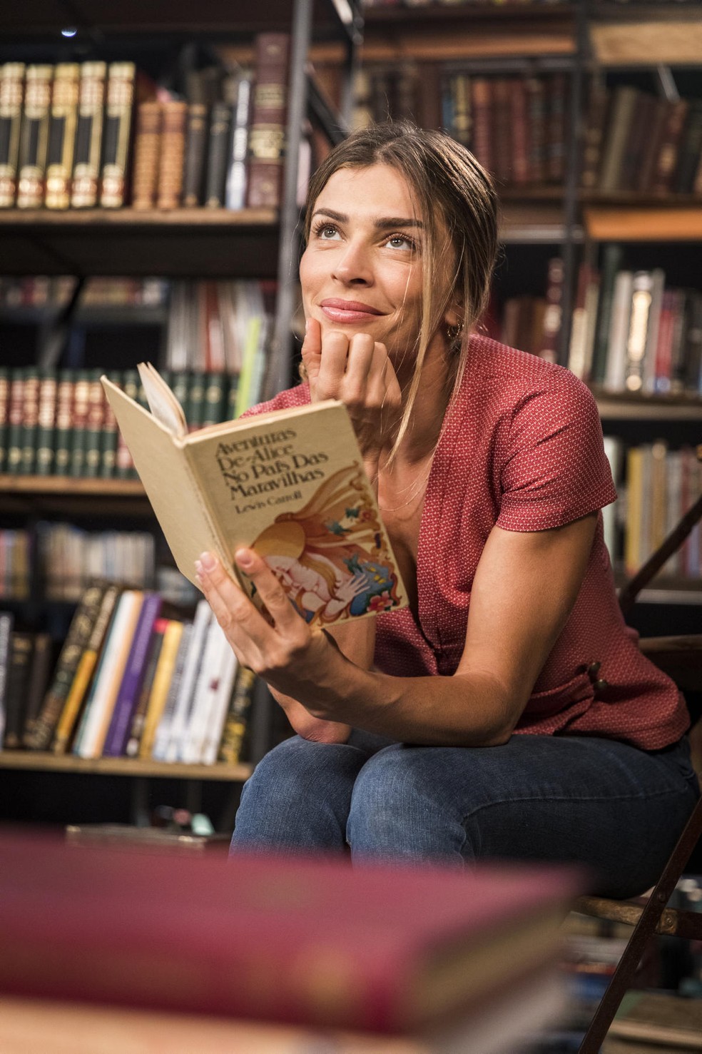Resultado de imagem para novela bom sucesso leitura