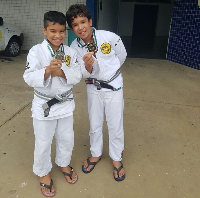 Trirriense conquista pódio em campeonato mundial de jiu-jitsu, em Abu Dhabi