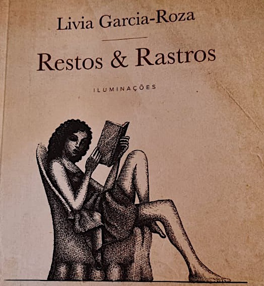Capa "Restos & Rastros"