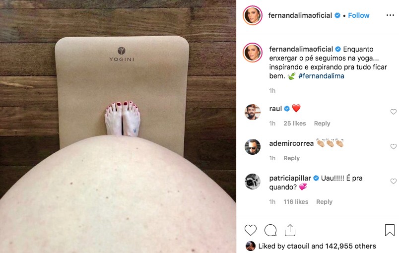 Fernanda (Foto: reprodução/instagram)