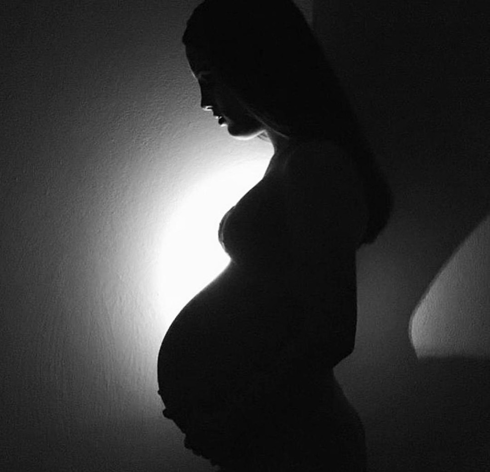 Bebe-recém nascido morreu logo após o parto em Assis (SP) e Polícia Civil está investigando as causas do óbito — Foto: Arquivo pessoal