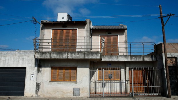 Casa De Lionel Messi En Argentina