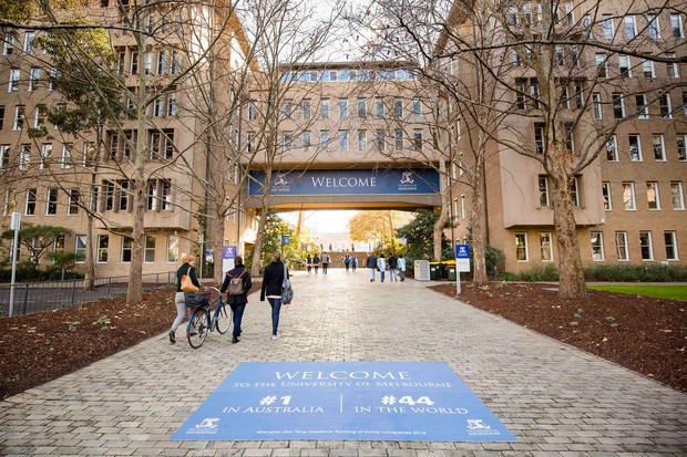 University of Melbourne (Foto: Divulgação)