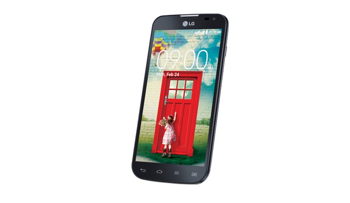 LG L90 tem tela com melhor resolução do que concorrente (Foto: Divulgação/LG)