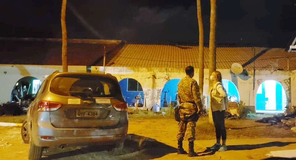 Quatro turistas acusados de falsificar exames da Covid-19 para entrar em Fernando de Noronha são presos