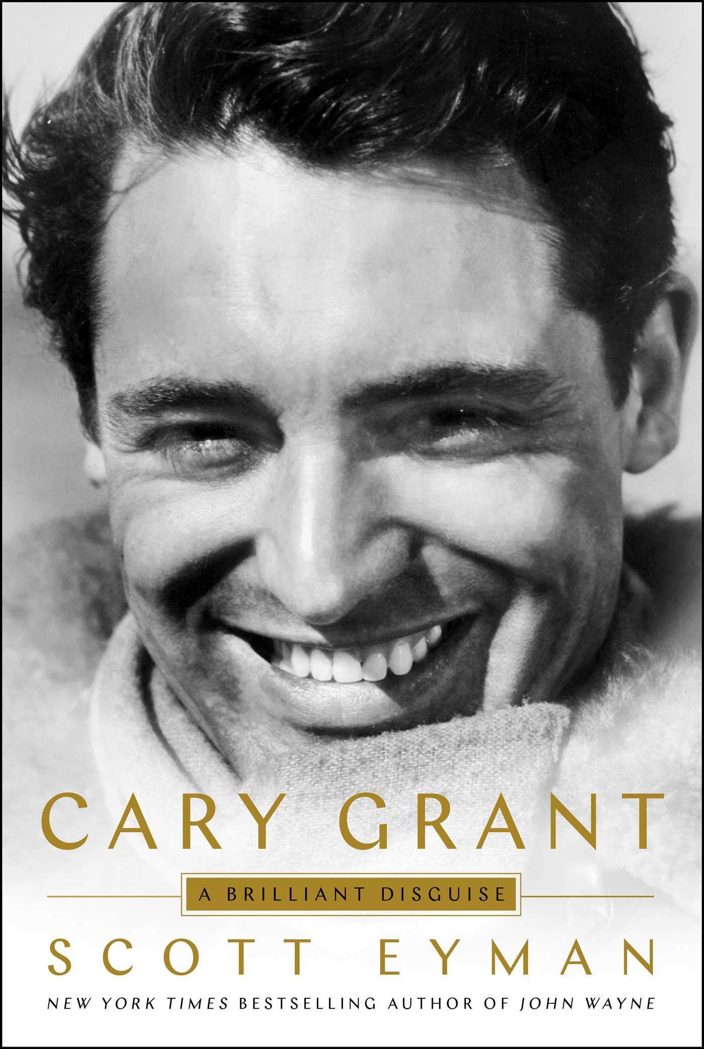 A capa da biografia de Cary Grant (Foto:  Divulgação)