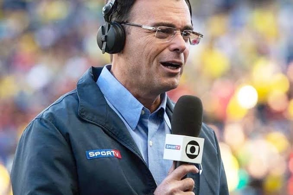 Tino Marcos — Foto: Globo Esporte