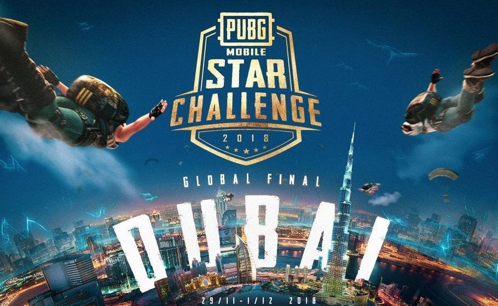  PUBG mobile dar pr mio de US 600 mil na final do seu 