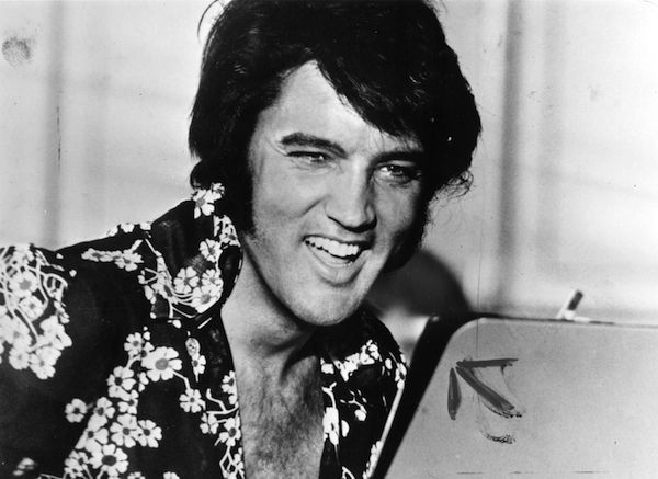 O músico Elvis Presley (Foto: Getty Images)