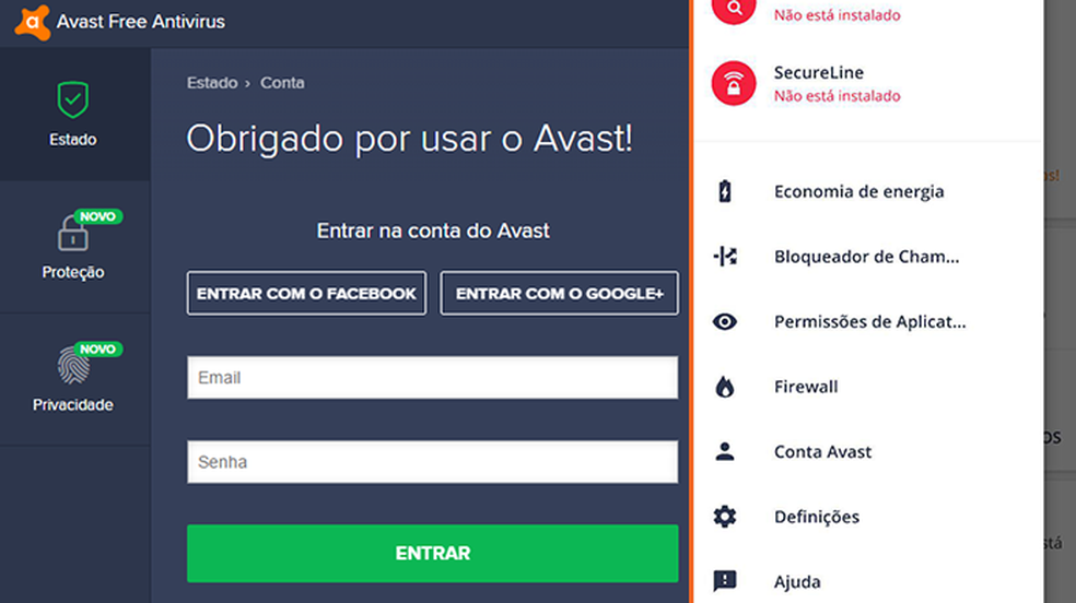 O que é e como usar My Avast | Segurança | TechTudo