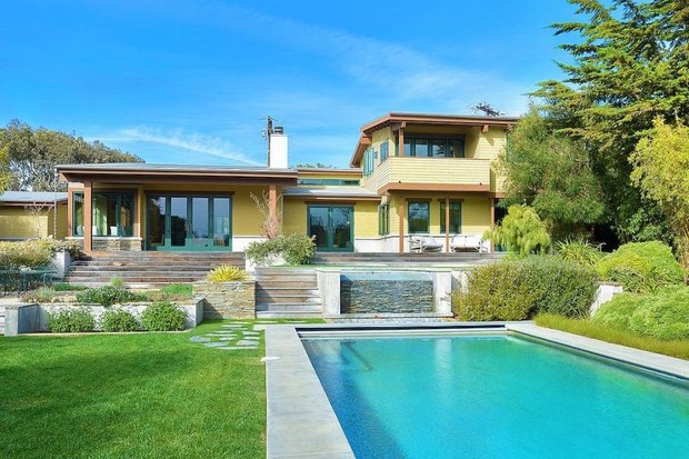 Chris Martin vende mansão e compra outra mais barata em Malibu (Foto: Divulgação)
