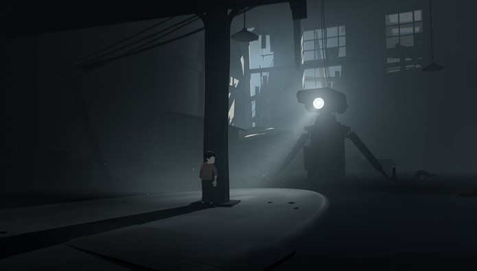 Inside é o novo game dos criadores de Limbo (Foto: Divulgação/Playdead)