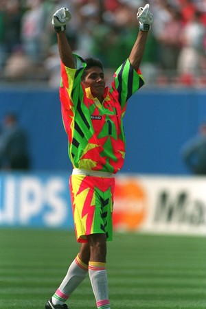 Jorge Campos 2 (Foto: Getty Images)
