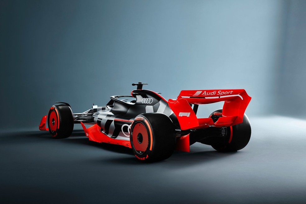 Audi anuncia entrada na F1 a partir de 2026  Foto: Divulgao