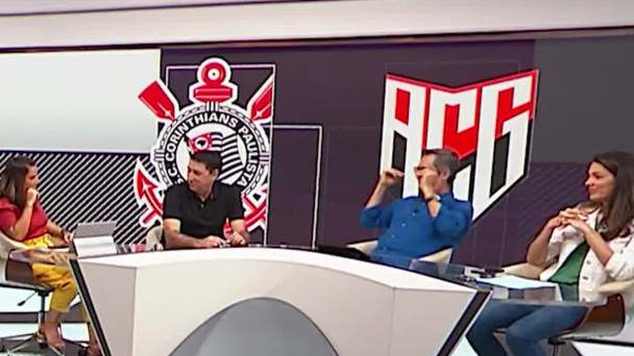 Comentaristas opinam sobre favoritismo em Corinthians x Atlético-GO pela Copa do Brasil