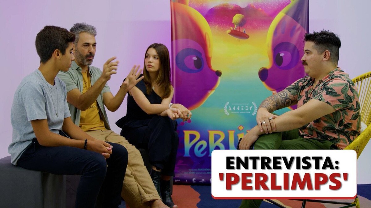 ‘Perlimps’: Alê Abreu talks about differences between new animation and ‘The boy and the world’