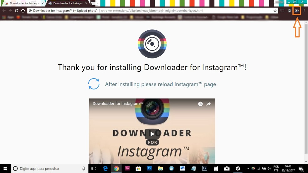 Como Baixar Fotos E Videos Do Instagram Pelo Pc Downloads Techtudo