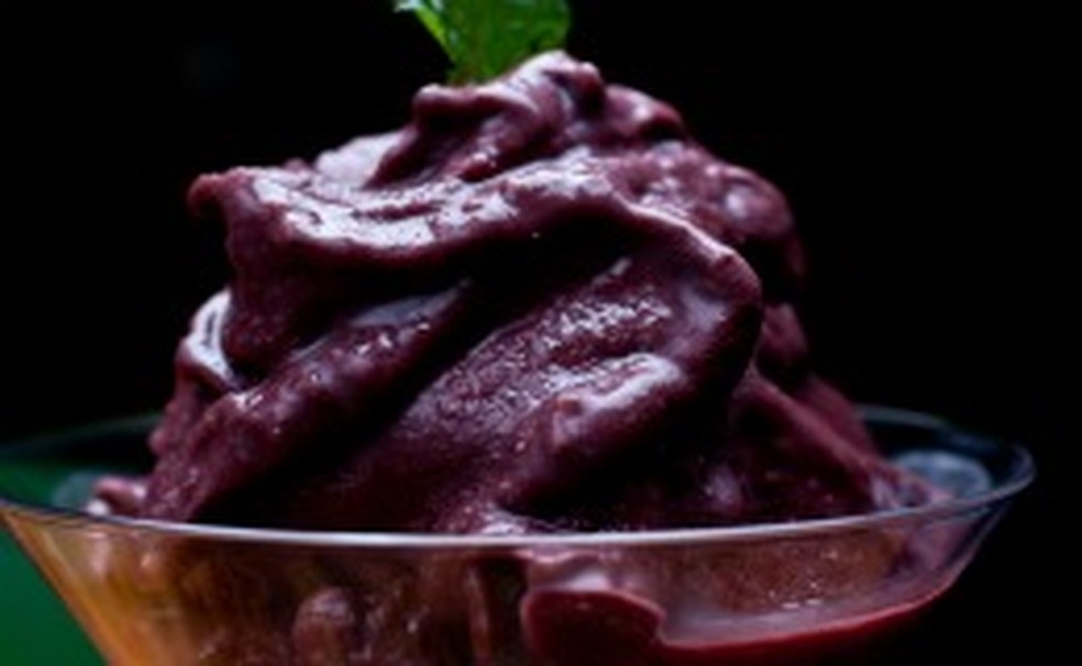 Frozen De Acai Com Cachaca Ou Vodca Receitas