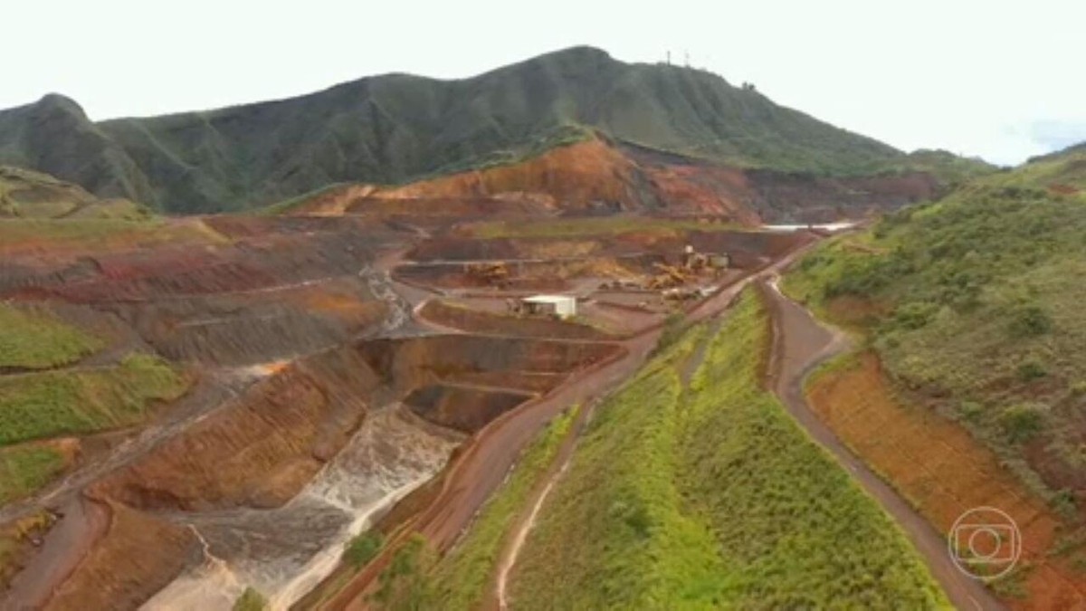 Demanda internacional faz o número de licenças para mineração aumentar no Brasil
