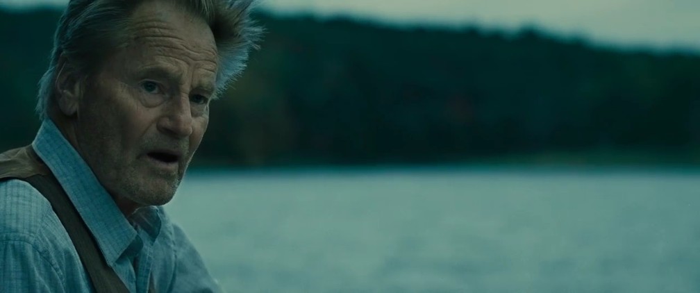 Sam Shepard também trabalhou em “Álbum de Família”, interpretando Beverly Weston (Foto: Divulgação)