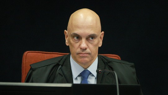 STF: Moraes vota para manter pagamentos de ISS no município do prestador do serviço