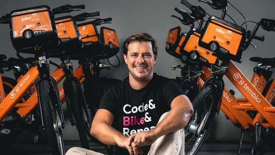 Tembici vai colocar mais 4 mil 'bikes' elétricas nas ruas de Rio e SP, diz CEO 
