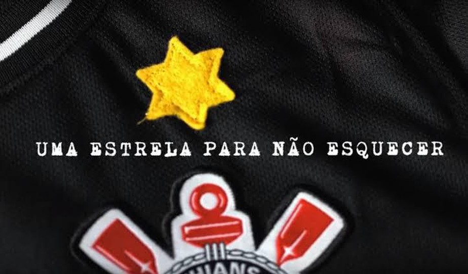 Corinthians Se Solidariza Aos Judeus Apos Uso De Frase Semelhante A De Nazista Por Secretario Da Cultura Corinthians Ge