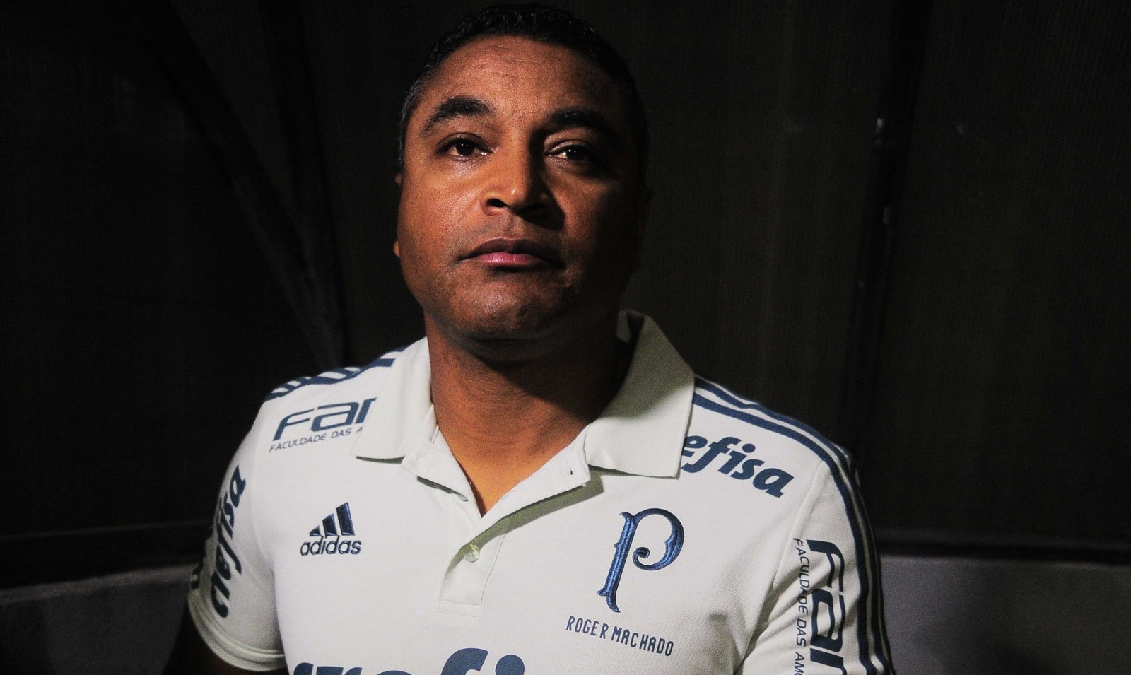 Torcedor do Palmeiras precisa ter mais paciência com Roger Machado