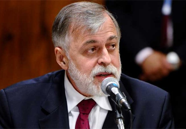 O ex-diretor da Petrobras Paulo Roberto Costa (Foto: Jefferson Rudy/Agência Senado)