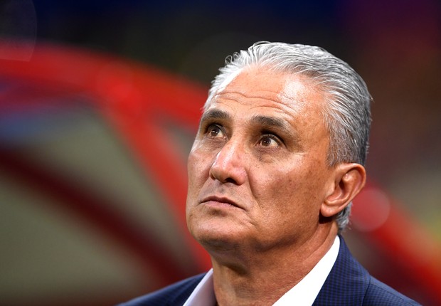 Tite (Foto: Laurence Griffiths / Getty Images)
