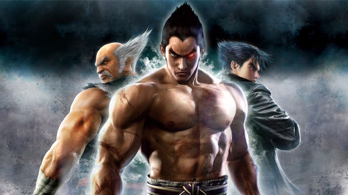 Tekken 6 foi um dos títulos de luta que marcaram presença no PSP (Foto: Divulgação)