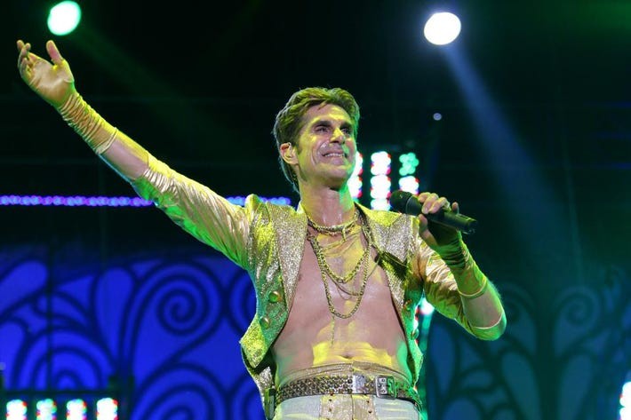 Jane's Addiction anuncia show extra em São Paulo