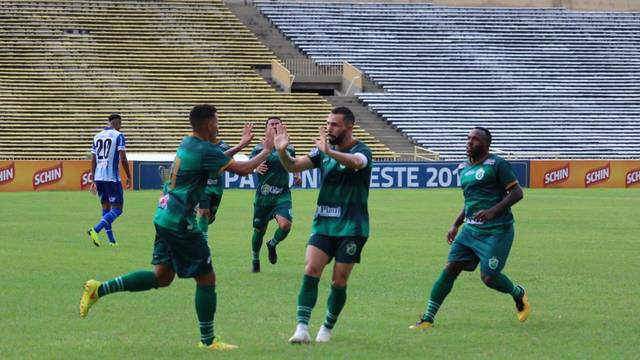 Altos x CSA, Copa do Nordeste 