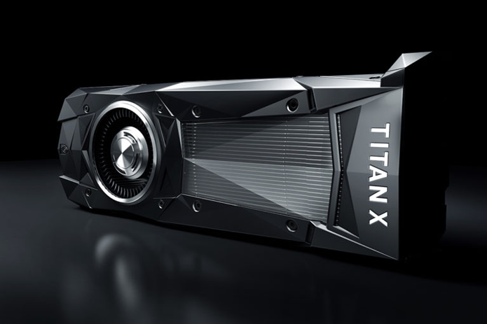 Titan X com processador Pascal é a placa de vídeo mais rápida do mundo (Foto: Divulgação/Nvidia)