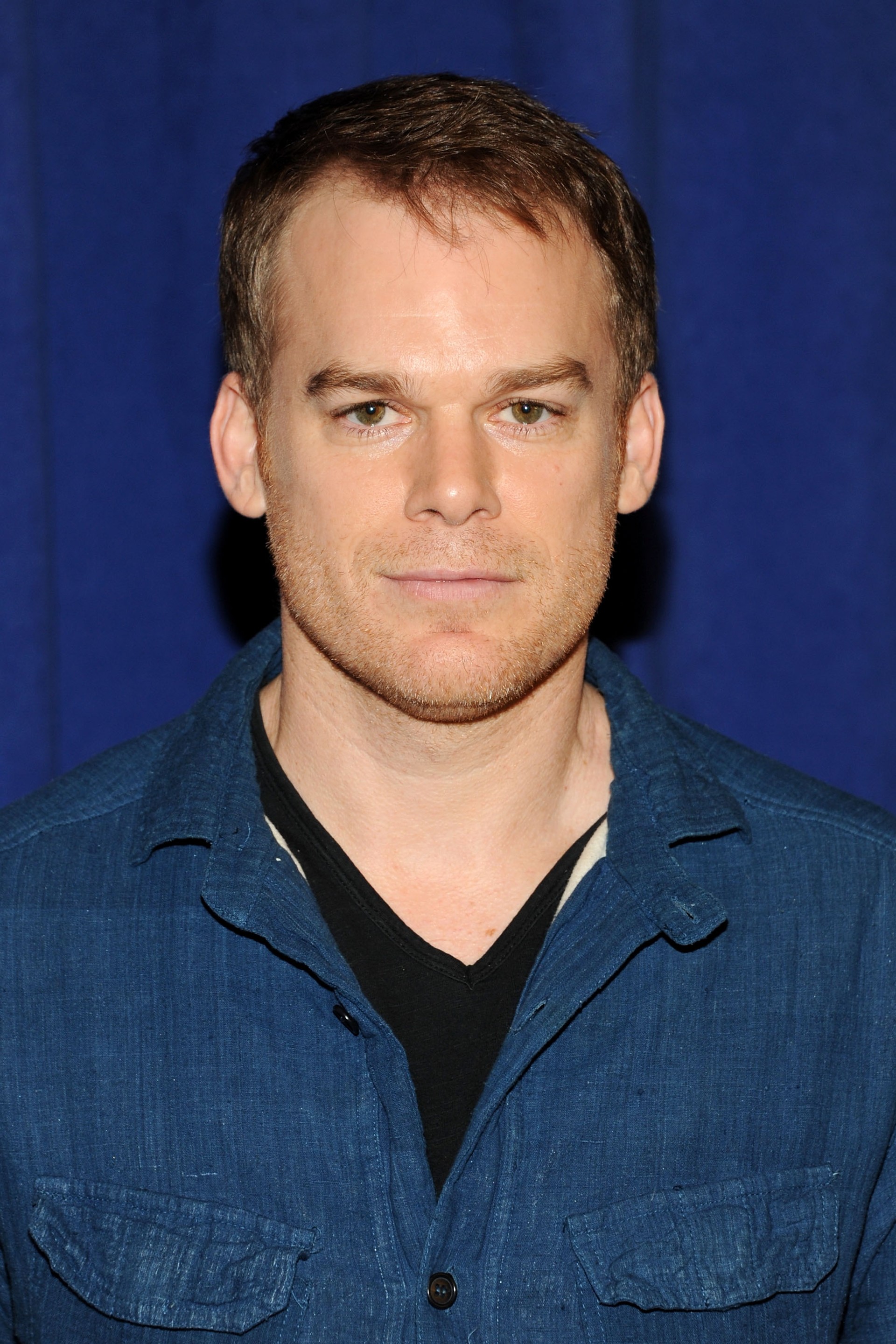 Michael, conhecido pelo seu papel de serial killer na série ‘Dexter’, foi diagnosticado e superou um linfoma de Hodgkin. (Foto: Getty Images)