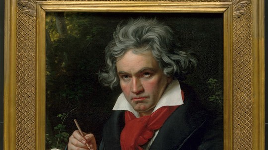 Cientistas se surpreendem com achados a partir do cabelo de Beethoven
