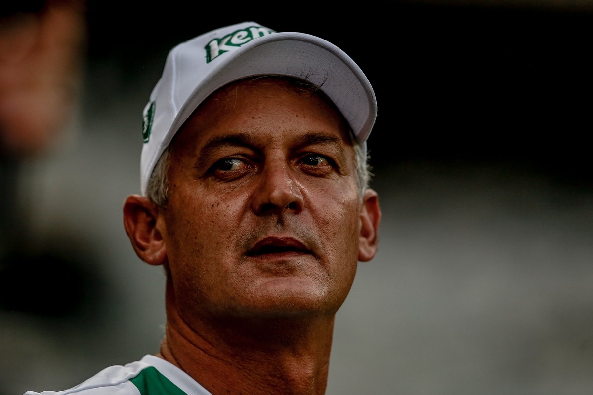 "Era Lisca" começa com primeiro encontro com cúpula e um só treino antes de estrear pelo Vasco - Vimarsana News