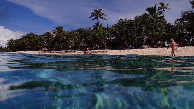 Vanuatu, país na Oceania de 270 mil habitantes, tem sofrido com o plástico nos últimos anos (Foto: Getty Images)