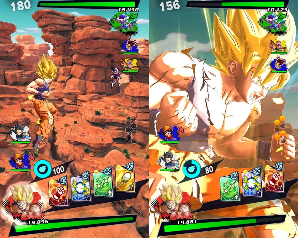 Dragon Ball: lista traz os 10 melhores jogos da série japonesa | Jogos ...