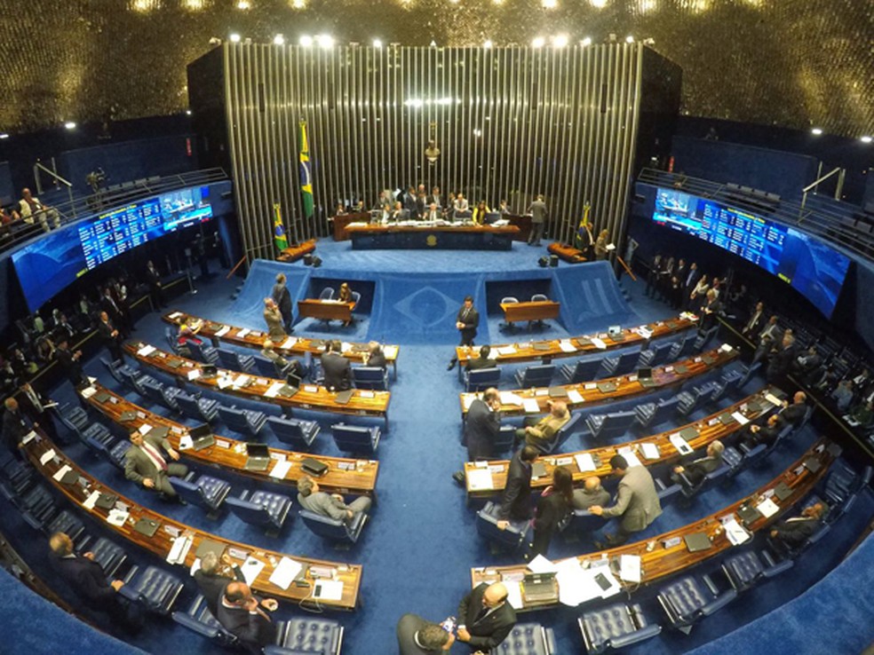 Quase 20% dos parlamentares em exercício no Senado são substitutos |  Política | G1